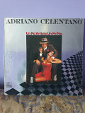 Adriano celentano Un po artista un po no 1981(Germany)ex+/ex+(nm-)