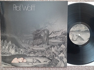 Prof. Wolfff 1972 Krautrock, Prog Rock NM