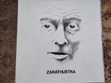 Zarathustra ‎– Zarathustra 1972 Germ. Krautrock, Prog Rock NM