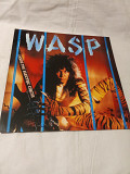 Wasp/inside the electric circus/1986