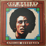 Bob Marley African Herbsman UK first press lp vinyl