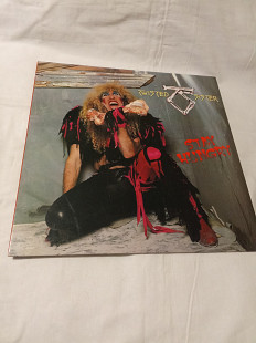 Twisted sister/stay hungry/1984