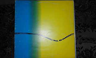 Frumpy – All Will Be Changed 1970 Germ/ Orig/ NM Krautrock.