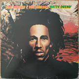 Bob Marley Nutty Dread UK first press lp vinyl