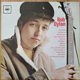 Bob Dylan ST 1963 UK press lp vinyl