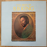 B. B. King The best of BB King UK first press lp vinyl