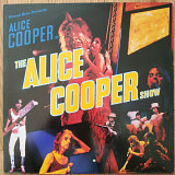 Alice Cooper The Alice Cooper Show UK first press lp vinyl