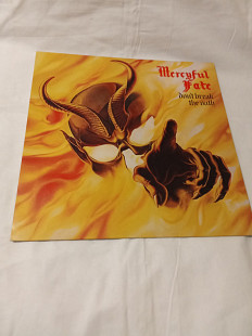 Mercyful fate/don't break the oath/1984