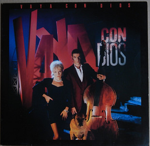 Vaya Con Dios – Vaya Con Dios (Ariola – 209.400, Belgium) NM-/NM-