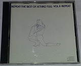 JETHRO TULL Repeat - The Best Of Jethro Tull - Vol. II CD US