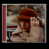 CD Taylor Swift RED Taylor Version 2 CDs 530 грн