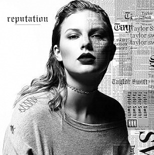 CD Taylor Swift Reputation 2CD 550 грн