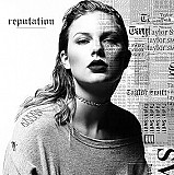 CD Taylor Swift Reputation 2CD 550 грн