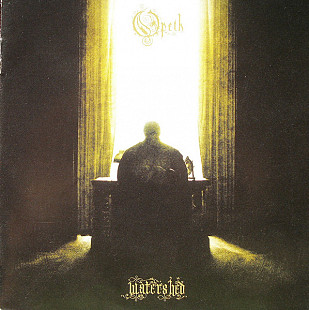 OPETH "Watershed" jewel case CD