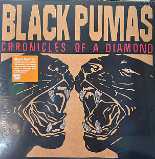 Black Pumas – Chronicles Of A Diamond з авторгафами