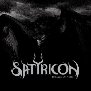 SATYRICON "The Age Of Nero" jewel case CD