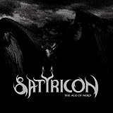 SATYRICON "The Age Of Nero" jewel case CD