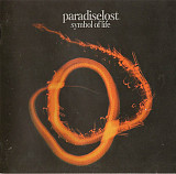 PARADISE LOST "Symbol Of Life" jewel case CD