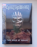 Iron Maiden The Book Of Souls