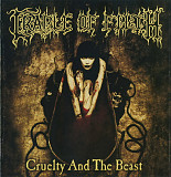 CRADLE OF FILTH "Cruelty And The Beast" jewel case CD