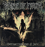 CRADLE OF FILTH "Damnation And A Day" jewel case CD