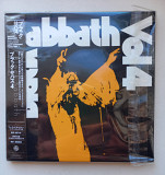 Black Sabbath Vol.4