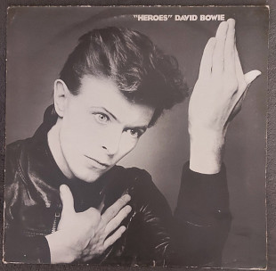 David Bowie ‎– "Heroes" 1977 Germany