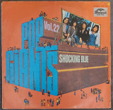 Shocking Blue – Pop Giants, Vol. 22 1972 Germany