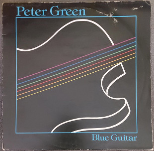 Peter Green – Blue Guitar 1981 Germany