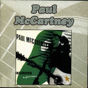 Paul McCartney – Unplugged