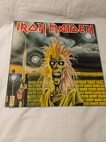 Iron maiden/killers/1981