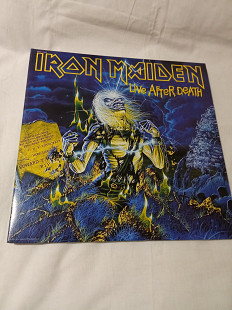 Iron maiden/live after death/1985 2CD