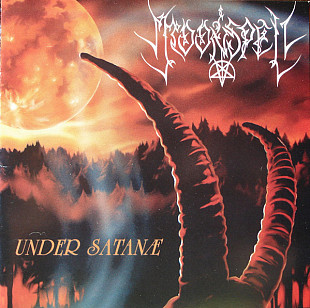 MOONSPELL "Under Satanae" jewel case CD