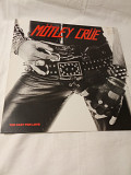 Motley crue /too fast for love/1982