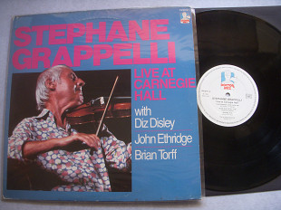 Stephane Grappelli