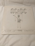 AC/DC / flick of the switch/1983