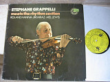 Stephane Grappelli ( Holland ) JAZZ LP