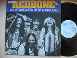 Redbone : Message From A Drum 1971 ( Witch Queen Of New Orlea ) ( Holland )LP