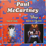 Paul McCartney / Wings – Tug Of War / Back To The Egg