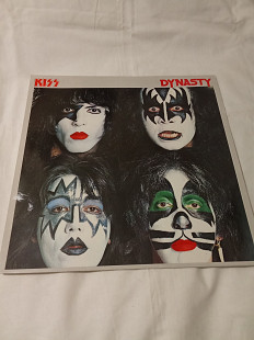 Kiss/dynasty/1979