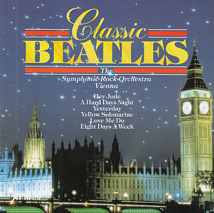 The Symphonic-Rock-Orchestra Vienna – Classic Beatles ( Austria )