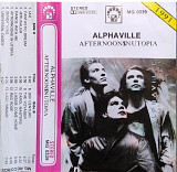 Alphaville – Afternoons In Utopia