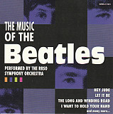 Riga Recording Symphony Orchestra – The Music Of The Beatles ( Canada )