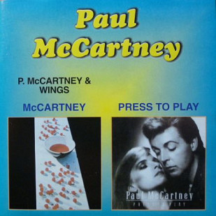 Paul McCartney – McCartney / Press To Play