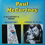 Paul McCartney – McCartney / Press To Play