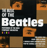 Riga Recording Symphony Orchestra – The Music Of The Beatles ( Canada )