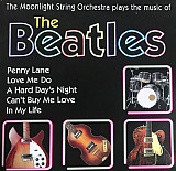 The Moonlight String Orchestra – Plays The Music Of The Beatles ( USA )