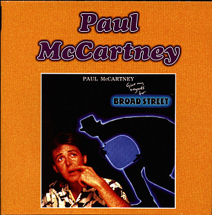 Paul McCartney – Give My Regards To Broad Street