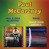 Paul McCartney & Linda McCartney / Wings – Ram / Wings Over America ( 2 x CD )