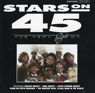 Stars On 45 – The Very Best Of ( Holland )